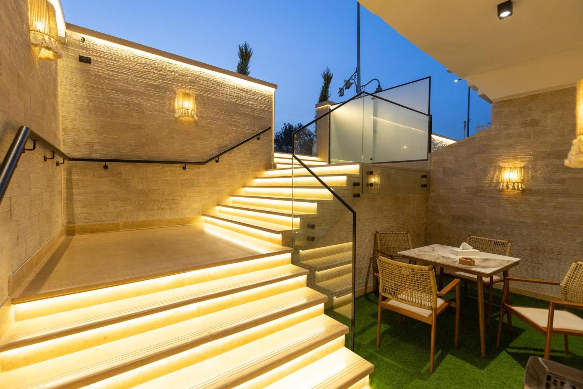 La Boutique Hotel - Vue Des Pyramides Kafret el-Gabal Exteriér fotografie
