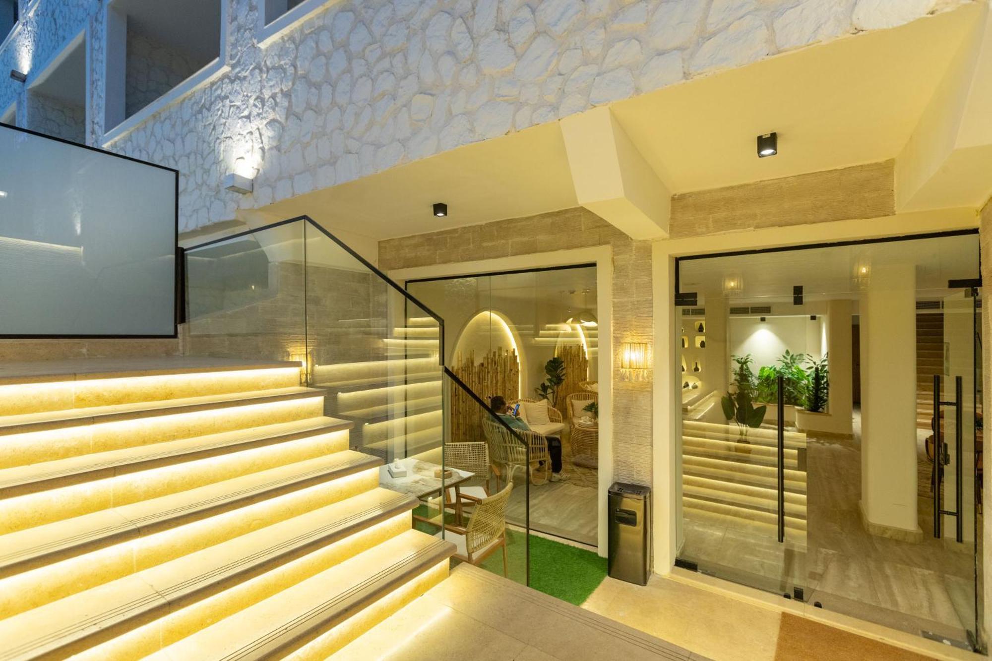 La Boutique Hotel - Vue Des Pyramides Kafret el-Gabal Exteriér fotografie
