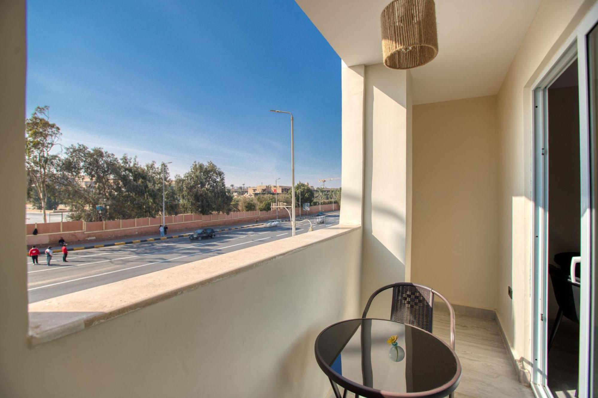 La Boutique Hotel - Vue Des Pyramides Kafret el-Gabal Exteriér fotografie