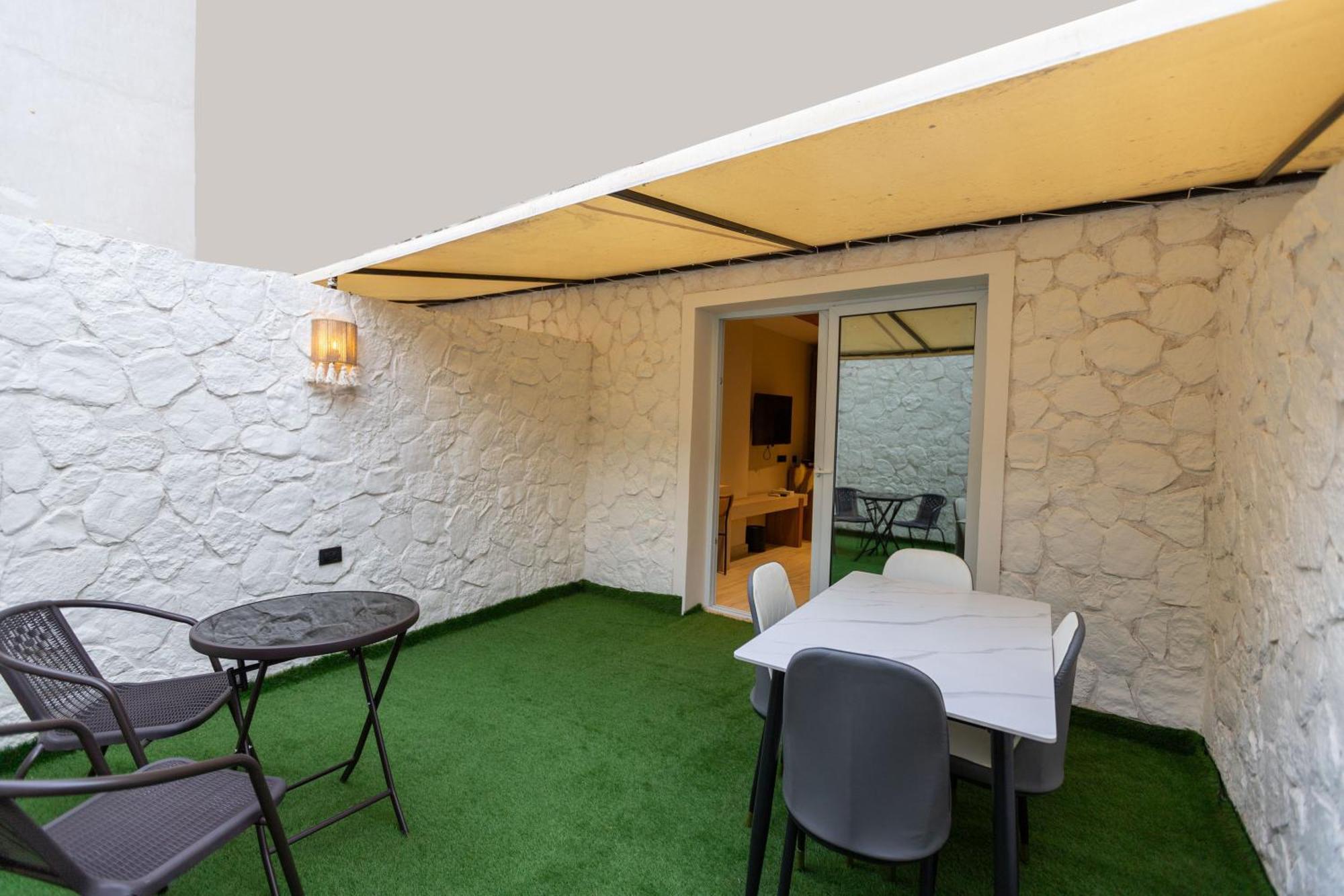 La Boutique Hotel - Vue Des Pyramides Kafret el-Gabal Exteriér fotografie